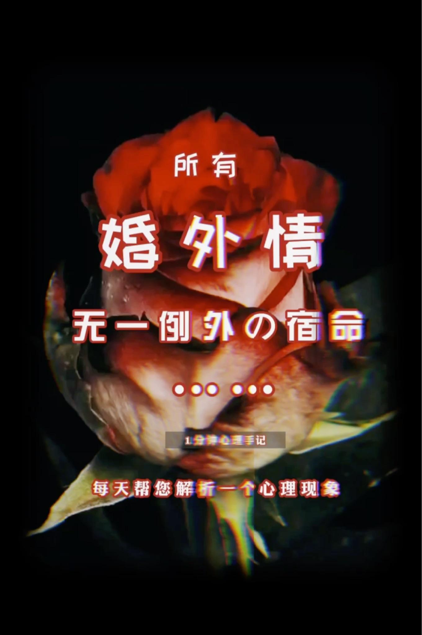 1分钟心理手记|ta为什么会在你和前任之间,徘徊不定呢?