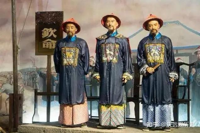 钦差大臣一般是几品
