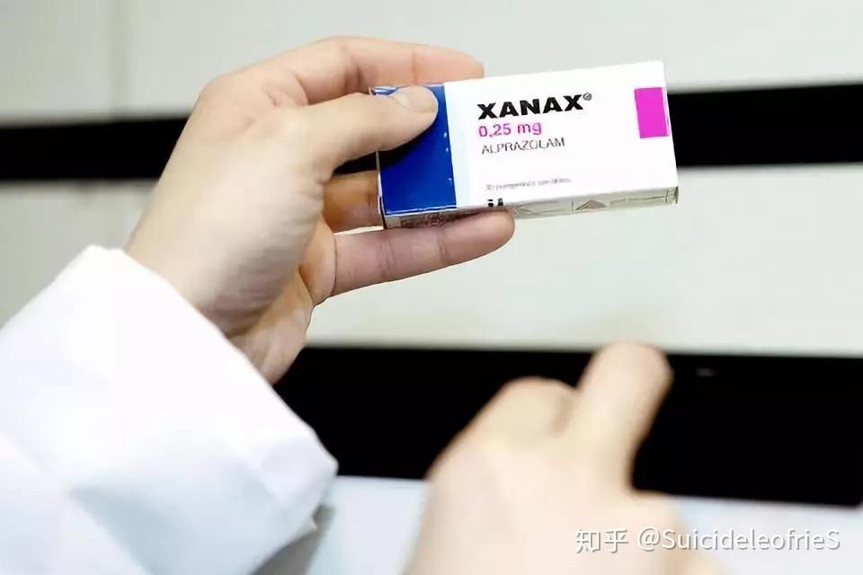 为什么xanax在美国比毒品还受欢迎