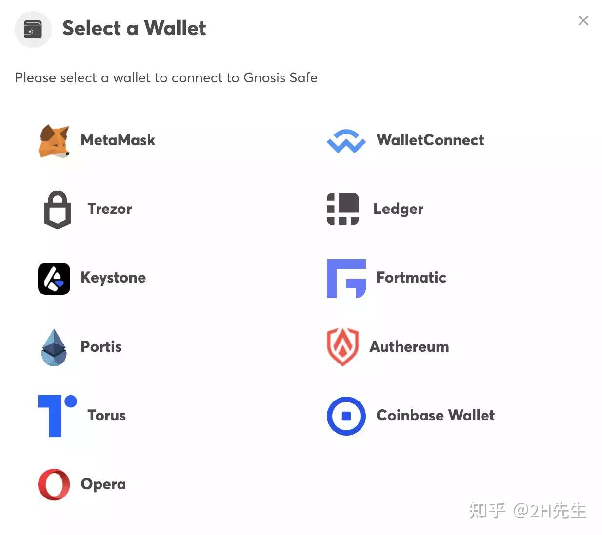 手把手教你使用多签钱包 Gnosis Safe 知乎