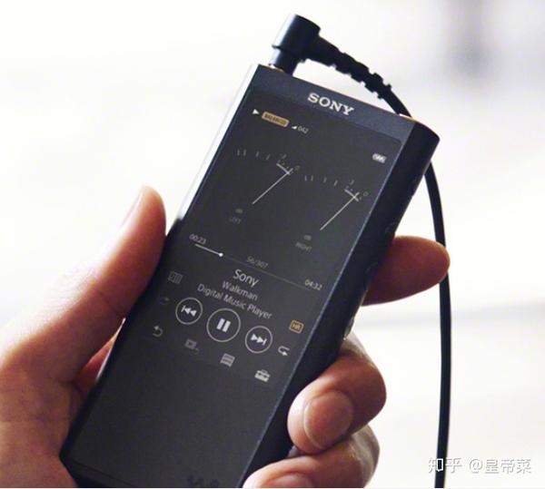 索尼高解析度无损音乐播放器哪个型号好？A105/ZX-505/ZX-300A索尼HiFi 