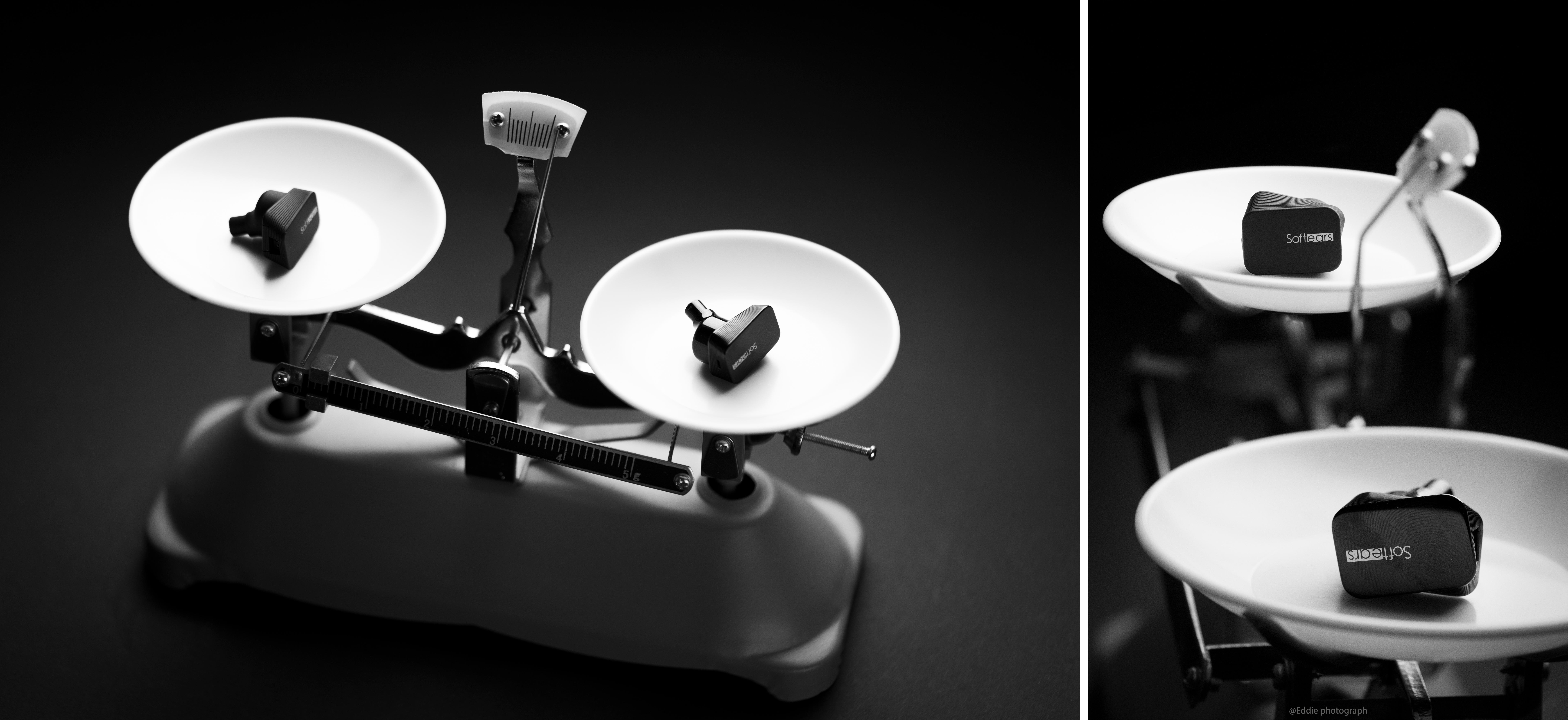 识听评测:softears twilight暮光 入耳式单动圈耳机