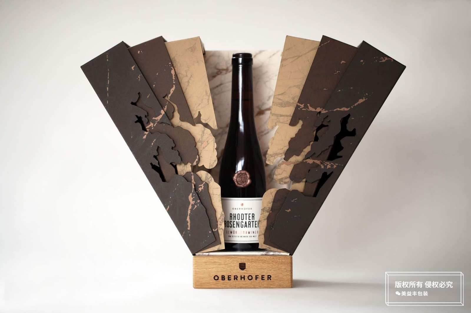 美益丰这款红酒包装绝了