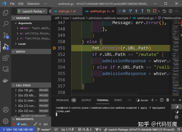 从0到1开发K8S_Webhook最佳实践 - 知乎