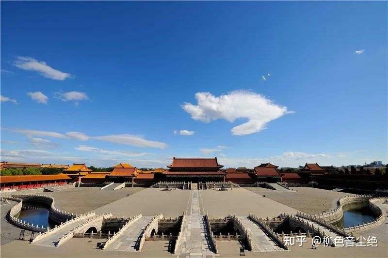 走进故宫｜太和门和太和殿广场 - 知乎