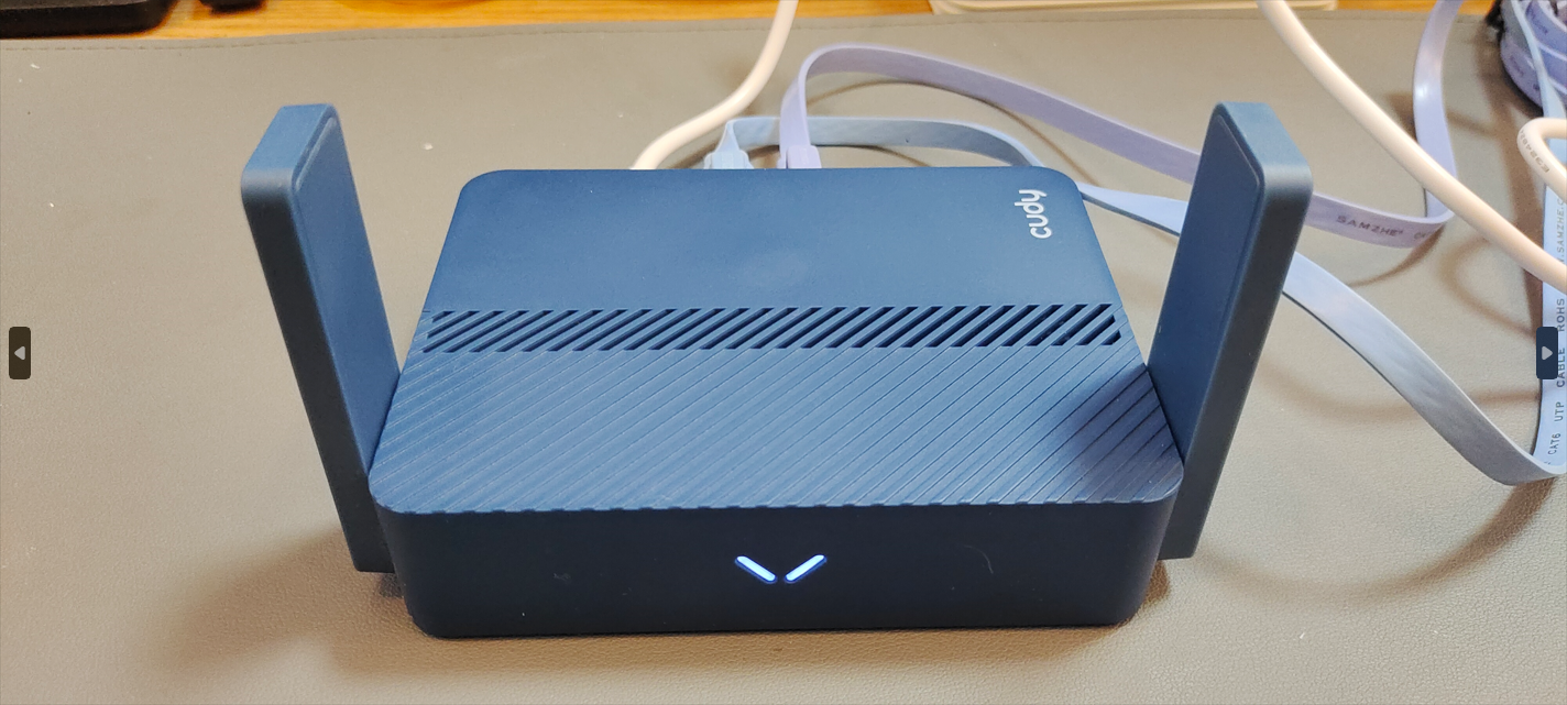 Cudy TR3000 256M 路由器从K-Wrt固件刷回官方固件(详细图文) - 知乎