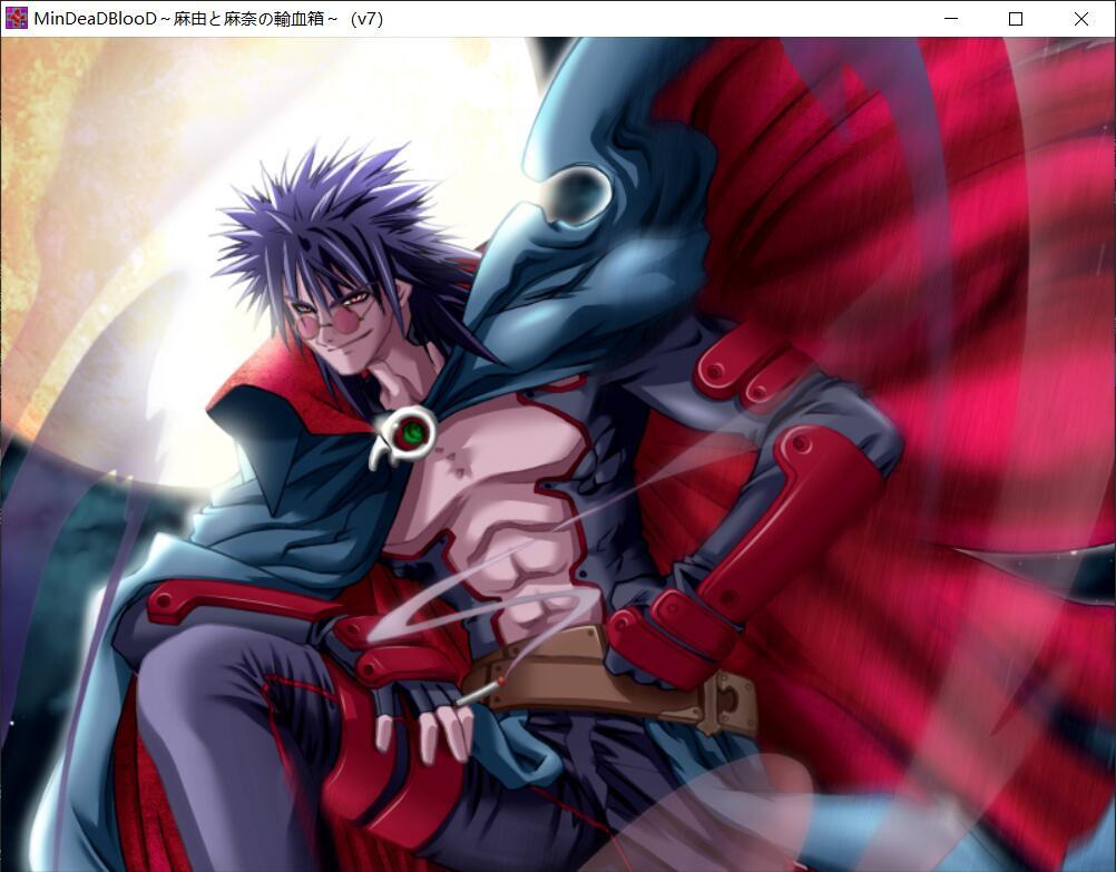 黄油日记40mindeadblood麻由と麻奈の输血箱