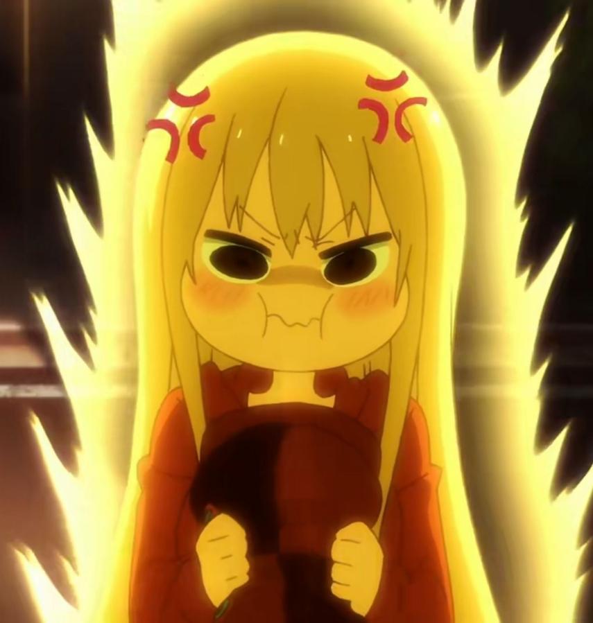 有没有干物妹小埋表情包? - 知乎