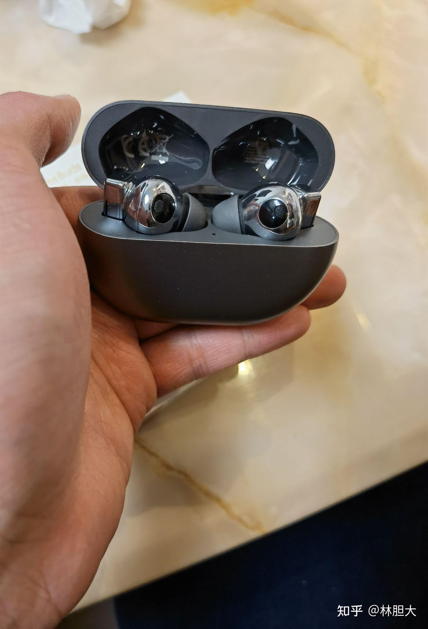 从airpods2换到huaweifreebudpro