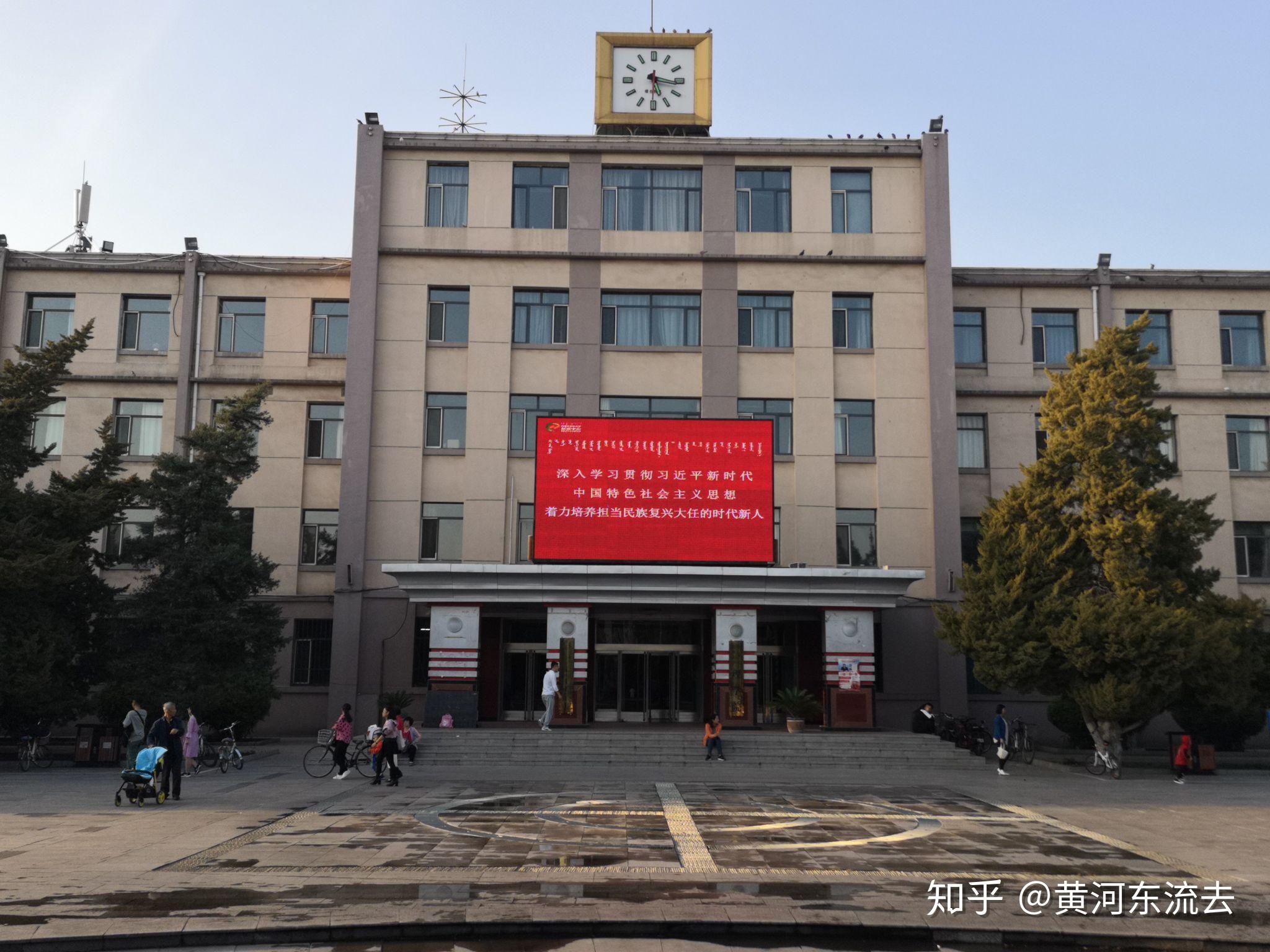 我的内农印象 - 知乎