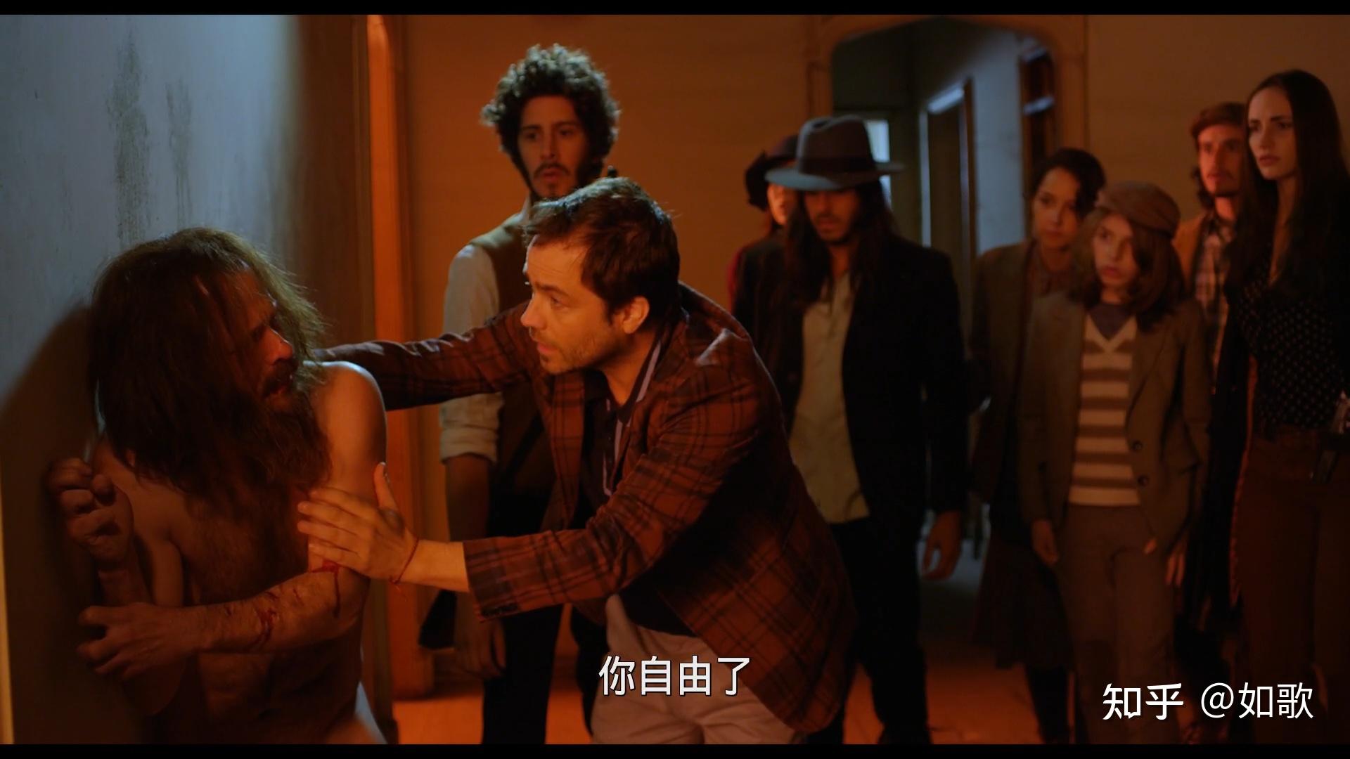 智利导演佐杜洛夫斯基拍摄的自传体电影现实之舞