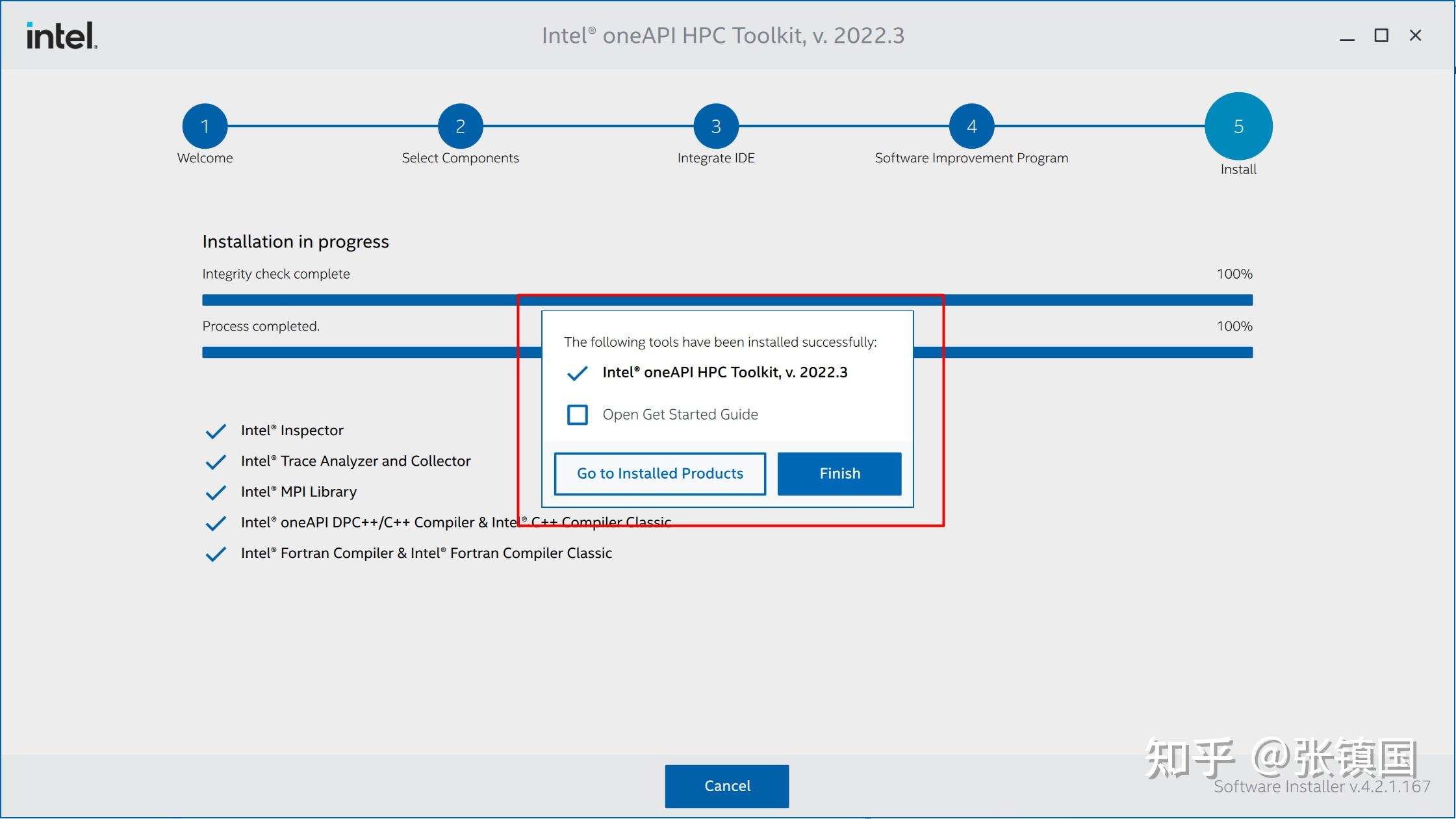 Abaqus2022 vs2019 oneapi 