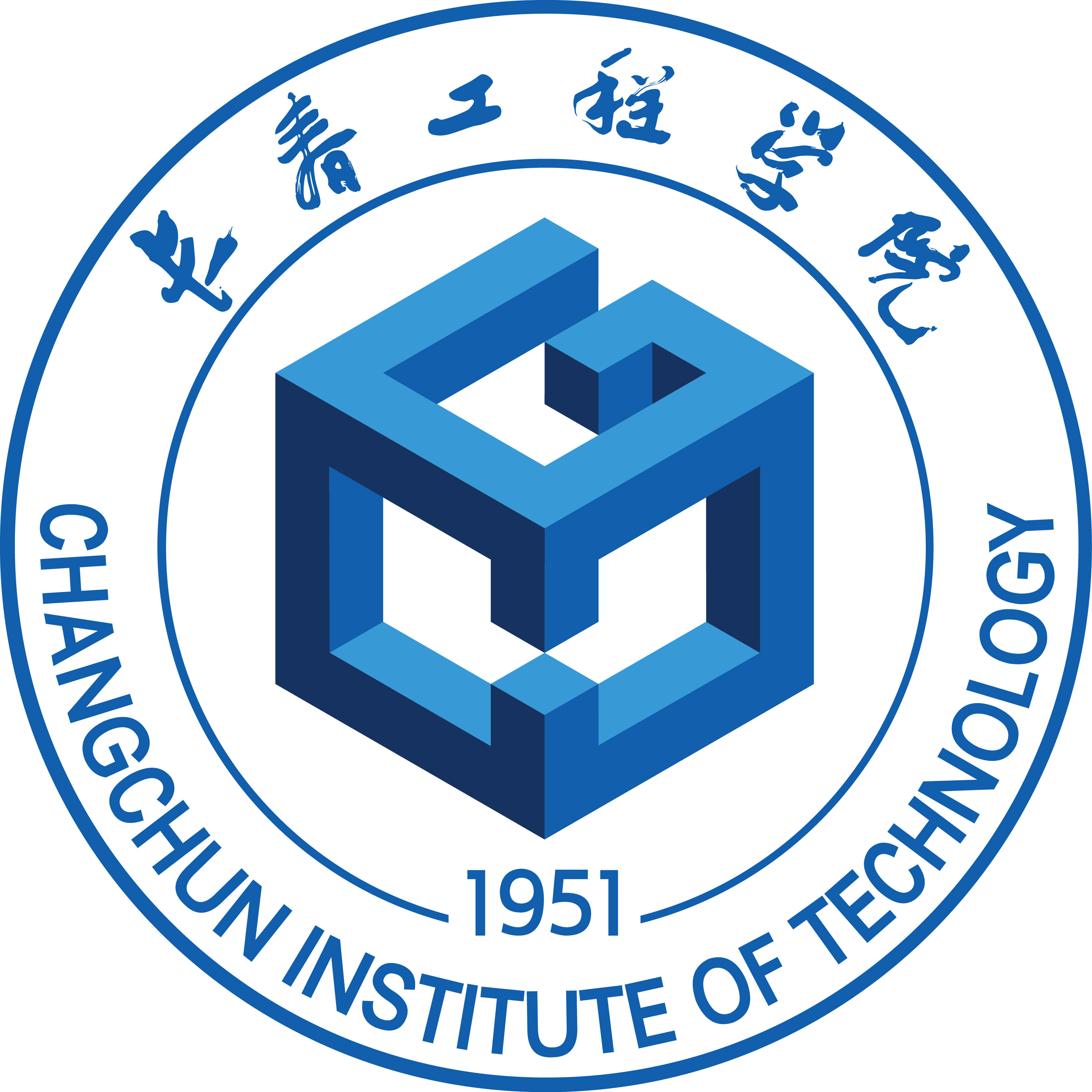 长春师范大学 logo图片