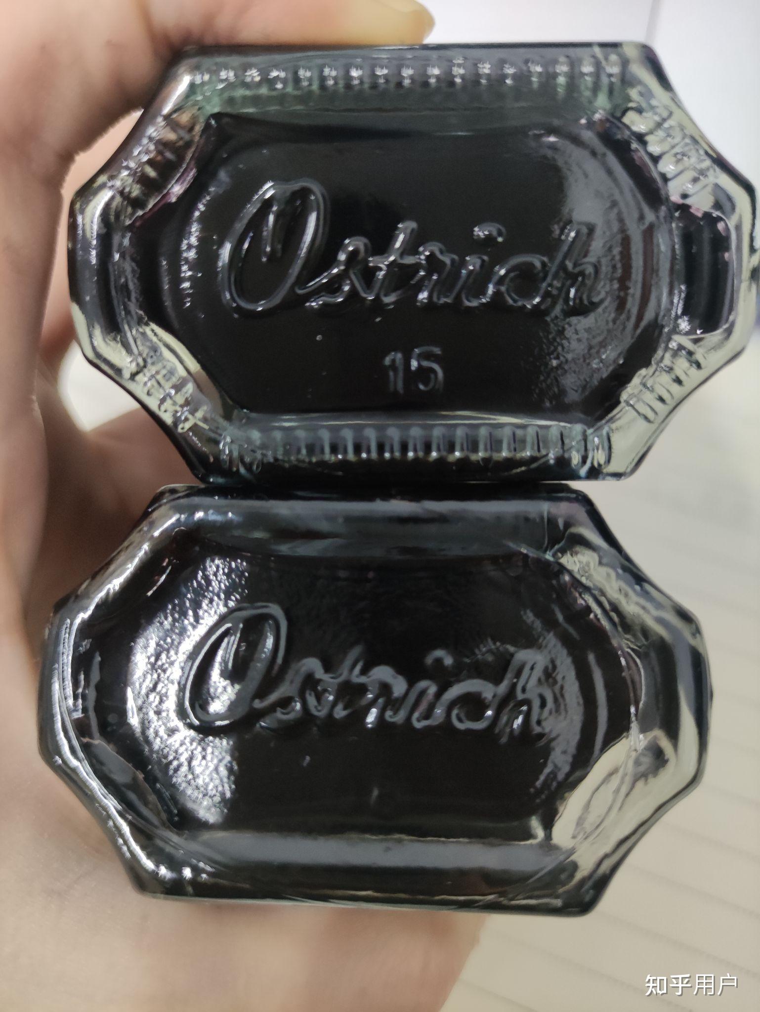 鸵鸟墨水有假吗