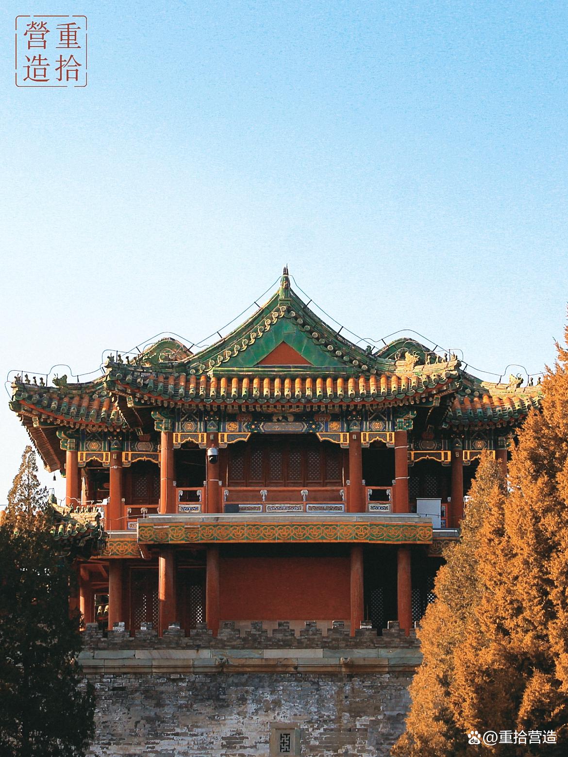 才知道它被误解了这么多年|勾栏|栏杆 - 知乎