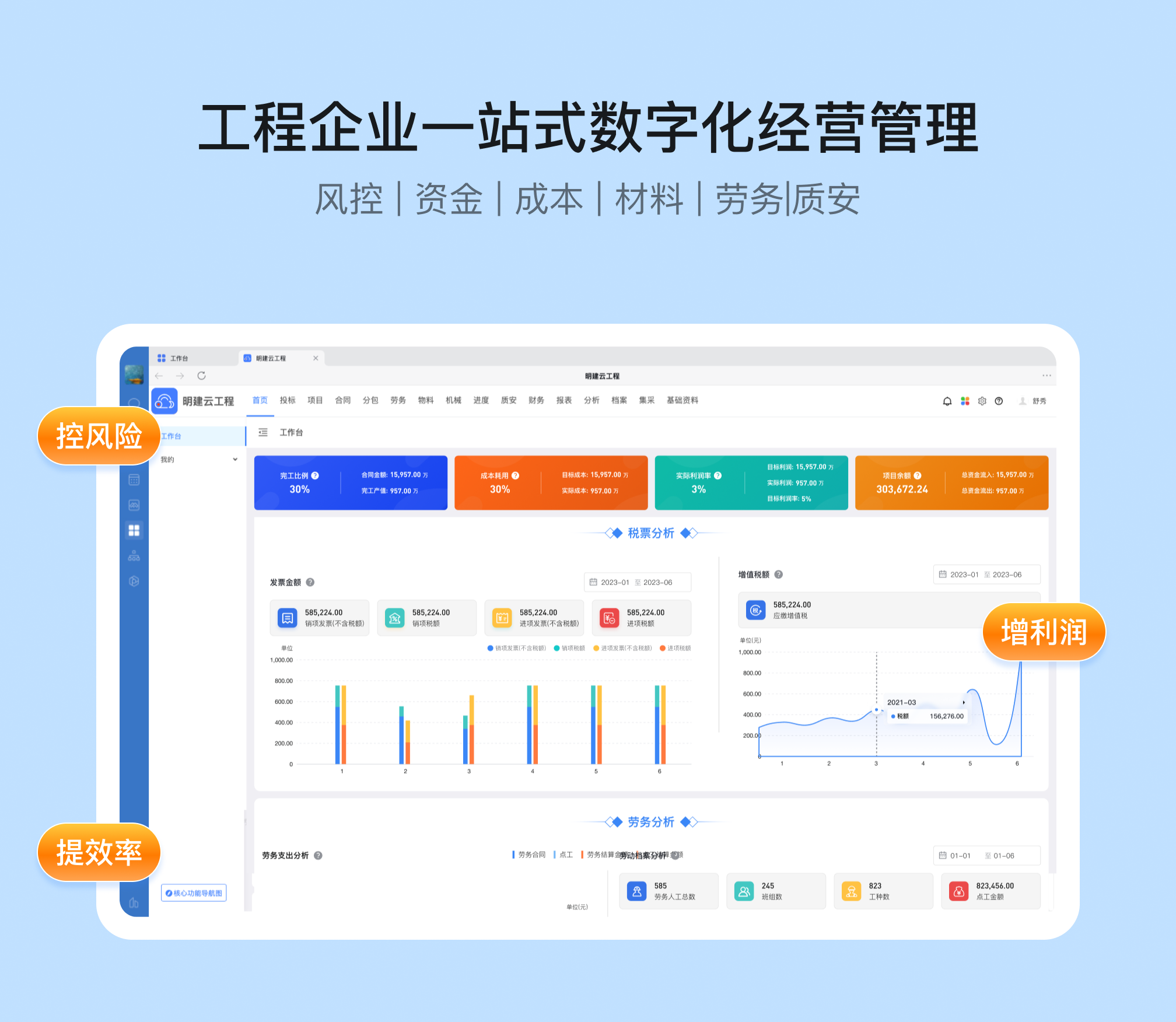 5款工程人必备的项目进度管理系统,提高工作效率! - 知乎