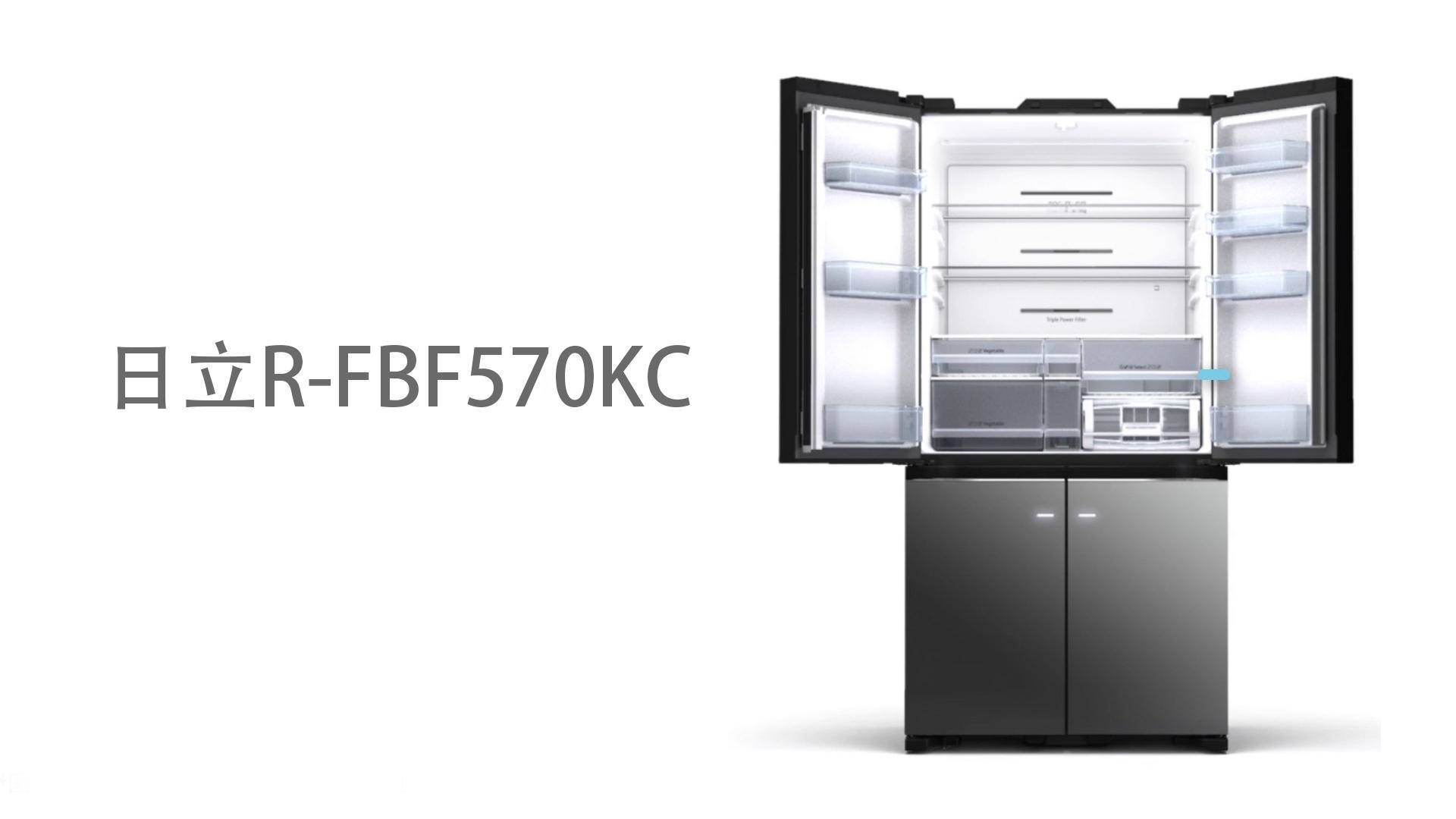 TCL BCD-408WZ50 408升十字对开门多门冰箱风冷无霜节能家用冰箱_逆时针的夜gl