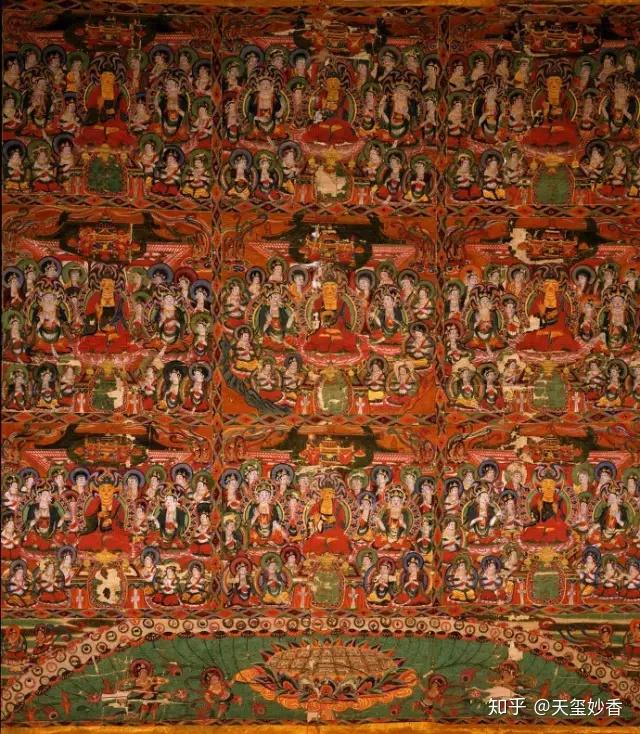 十方世界中以众香国的香气最为美妙,"香作楼阁,经行香地,苑园皆香,其