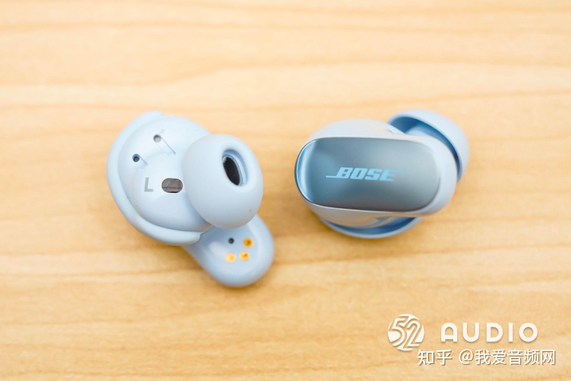 Bose QuietComfort消噪耳塞Ultra评测：大鲨三代，顶级消噪体验，支持Snapdragon Sound - 知乎