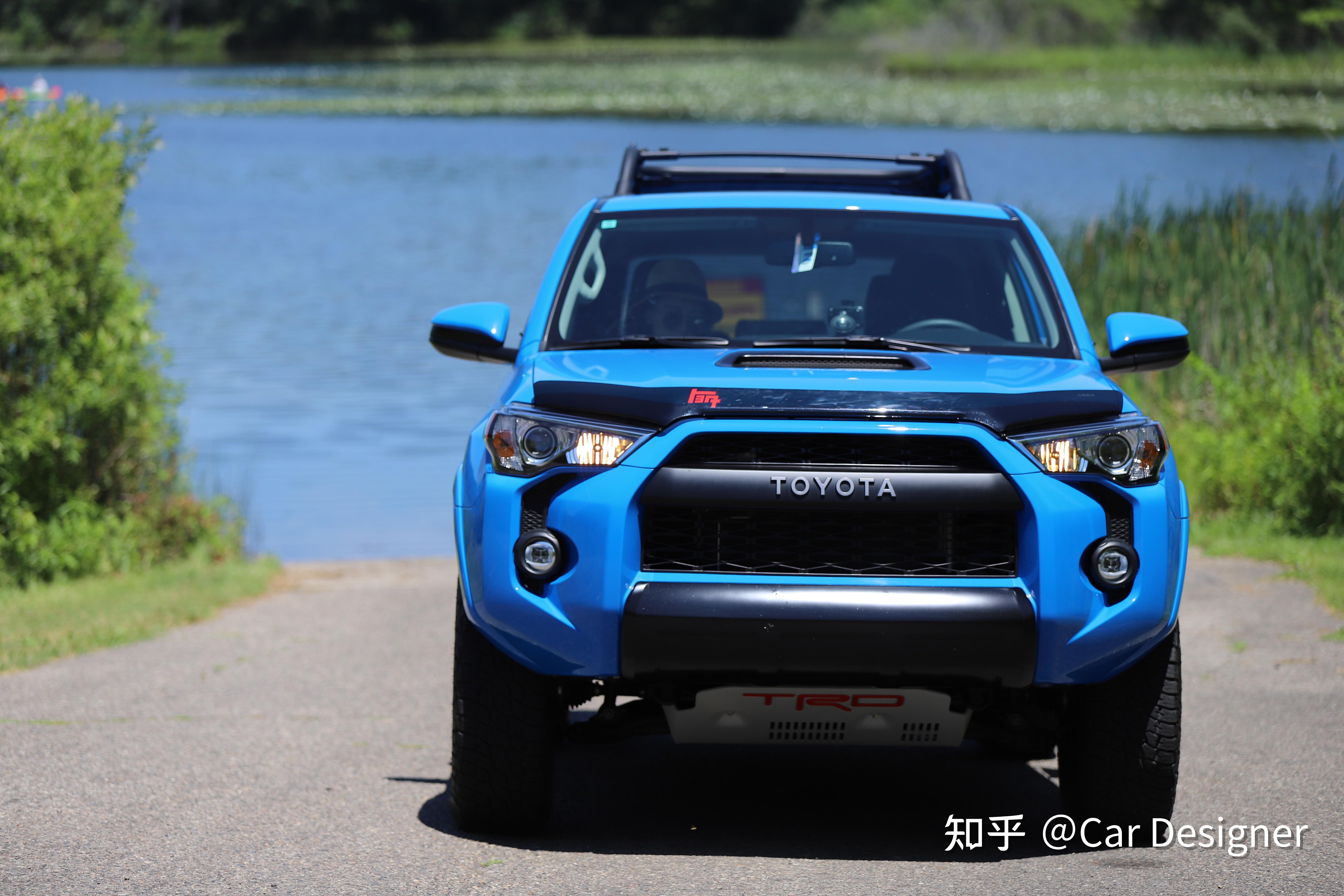 北美用车分享toyota4runner