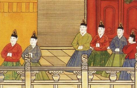 “垂衣裳而天下治”,从明代巾帽的发展与变化,看汉家衣冠发展 - 知乎