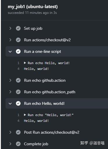 github actions 从入门到精通（八）windows系统下的echo问题 - 知乎