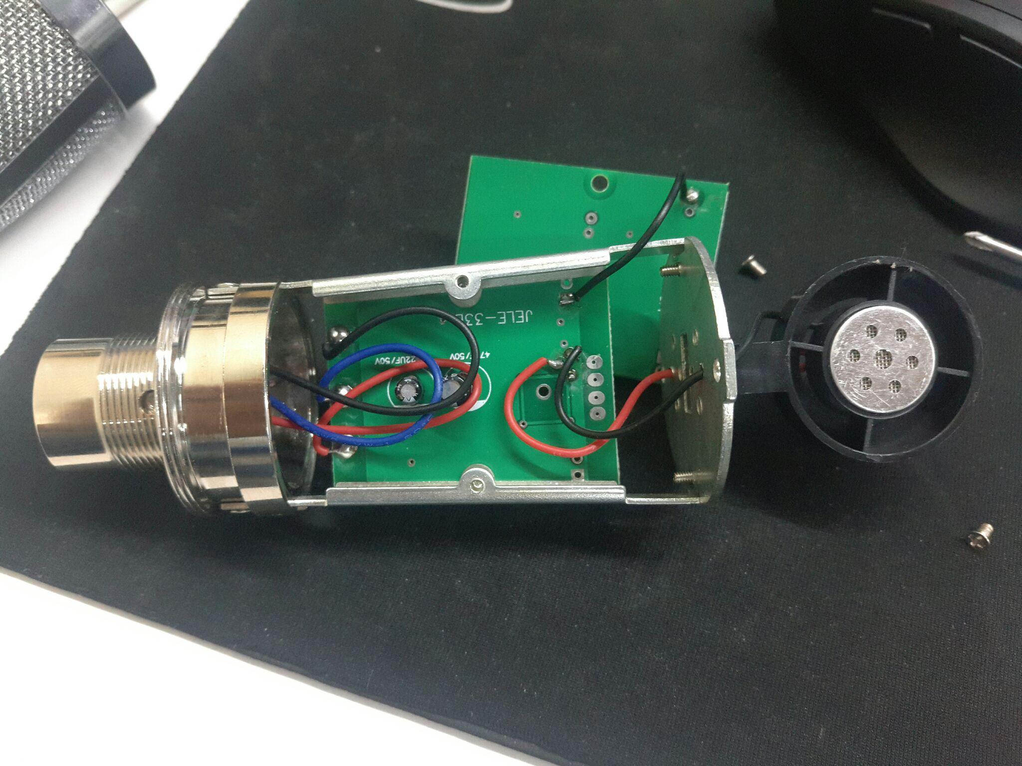 10006的电容麦和180006的电容麦克风有何区别