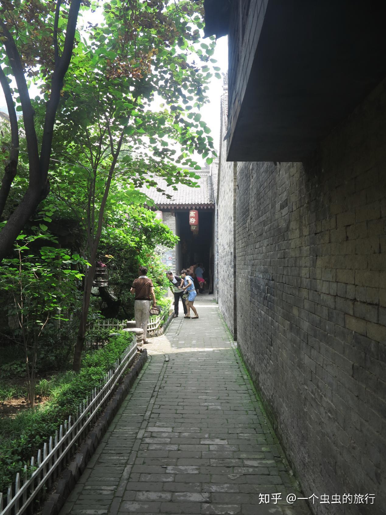 西安风情处,北院门回坊文化风情街 - 知乎
