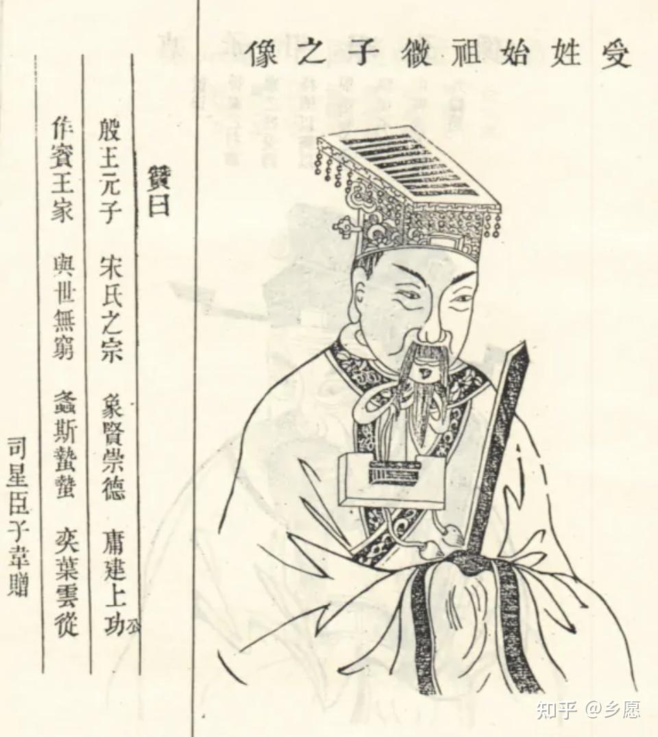 诗周颂振鹭本事辨