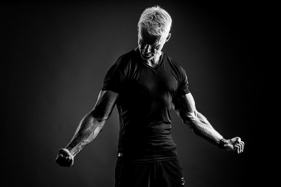 威力聚促睾科普篇2健身圈都在讨论的促睾那么睾酮对