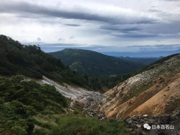 八甲田山 硫磺峡谷与高原湿地的神奇结合 知乎