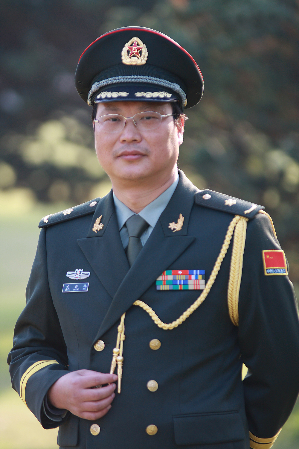 沈政伟院长专访38载医路前行筚路蓝缕披荆斩棘秉承初心用行动践行光明