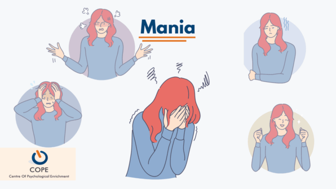单词详解 | manic - 知乎