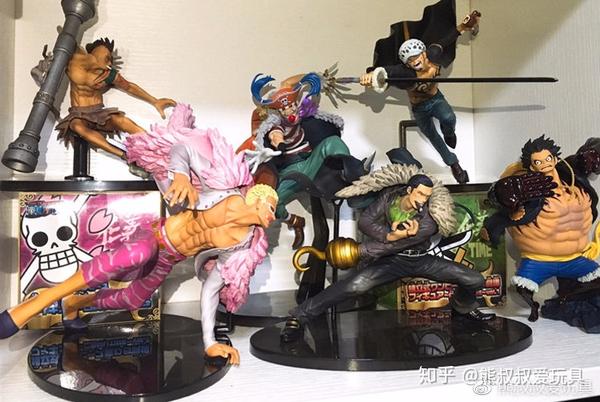玩具入坑 扫盲 海贼王手办篇 知乎