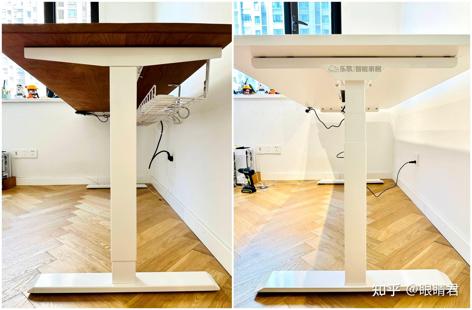 8m乐歌e4智能升降桌 - 知乎