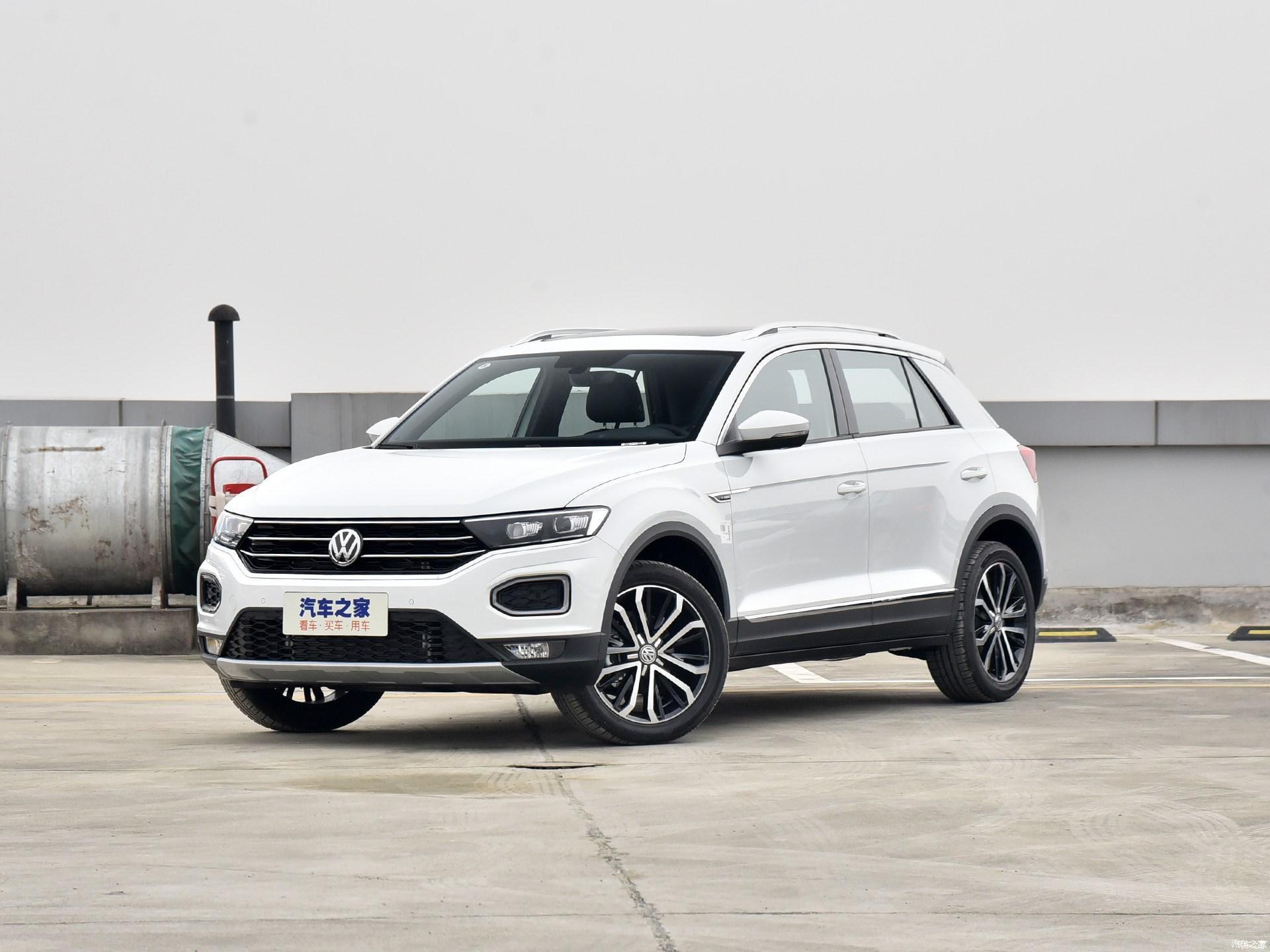 购车新资讯2020款一汽大众troc探歌全系优惠3万元