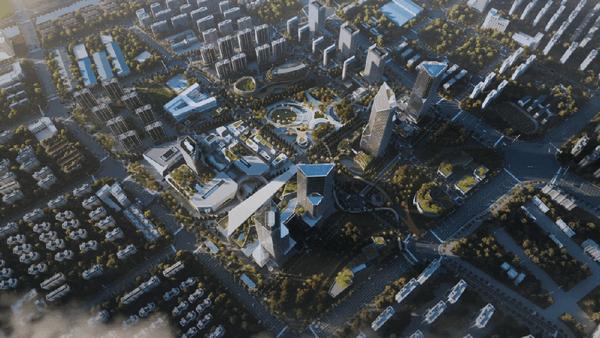 这家国企总把最好的留给浦东!