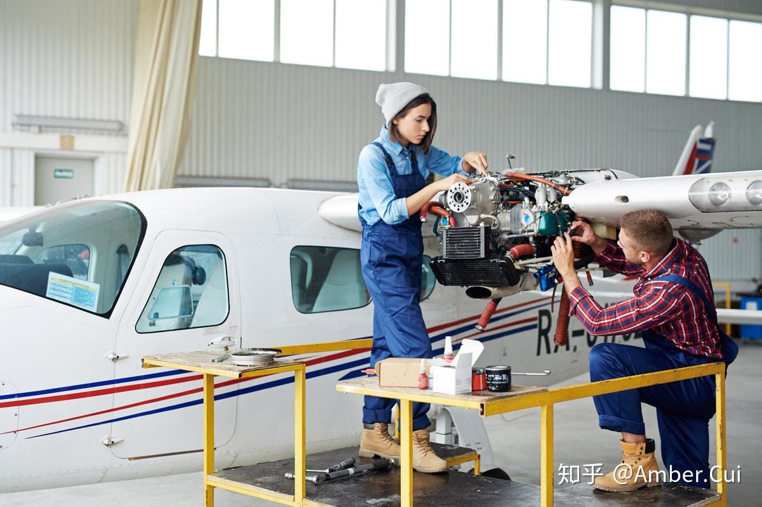 加拿大的飛機維修專業怎麼樣詳細解讀飛機維修專業的課程設置以及畢業