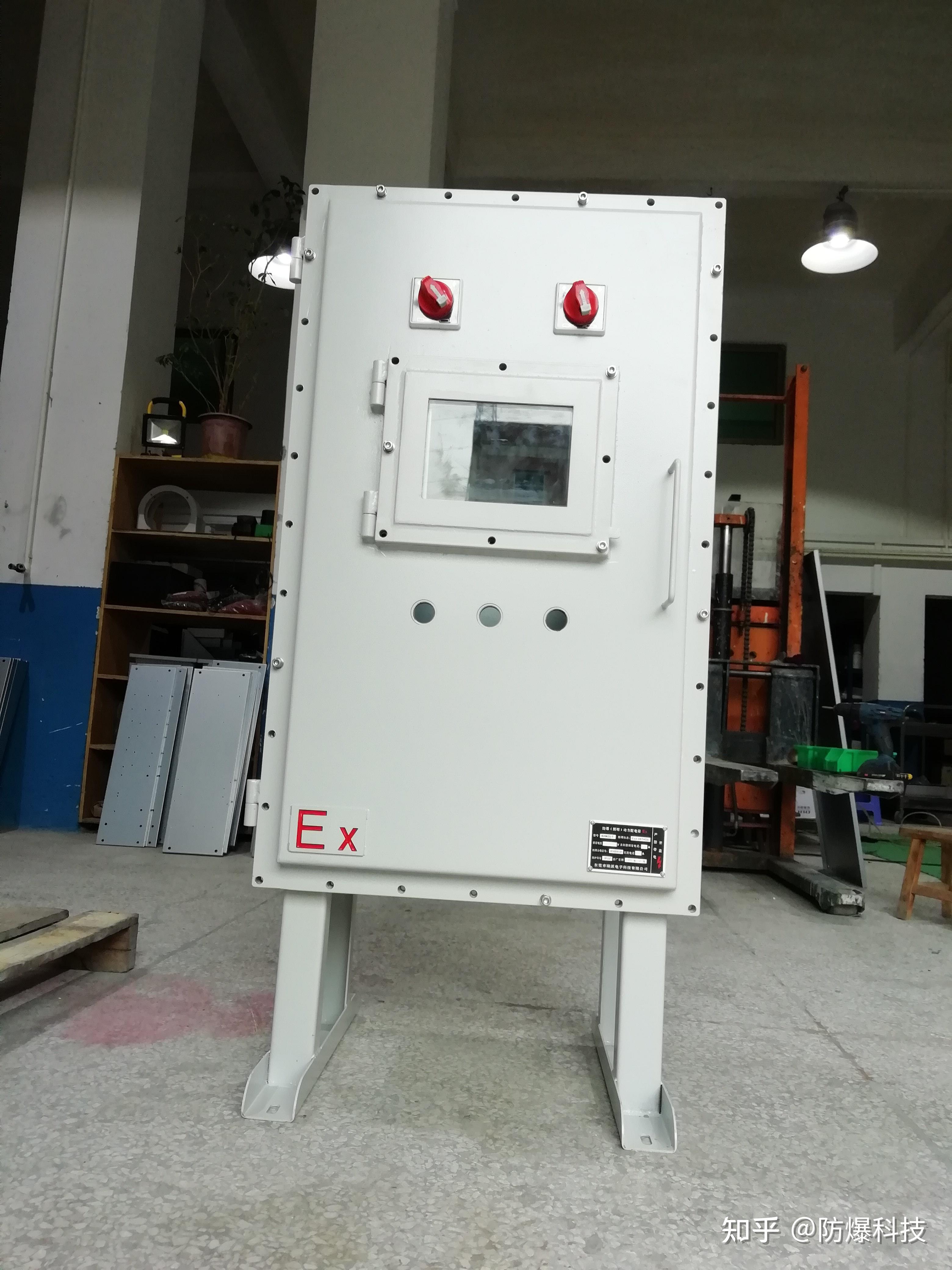 快速判断防爆配电箱线路故障