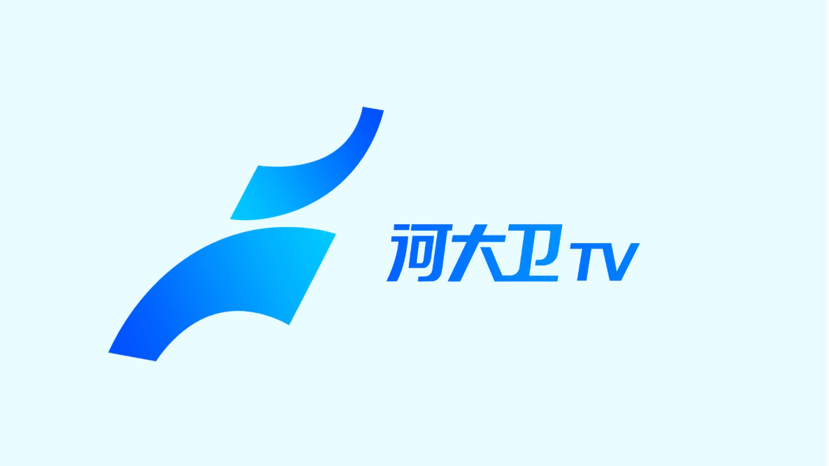 河南卫视logo演绎图片