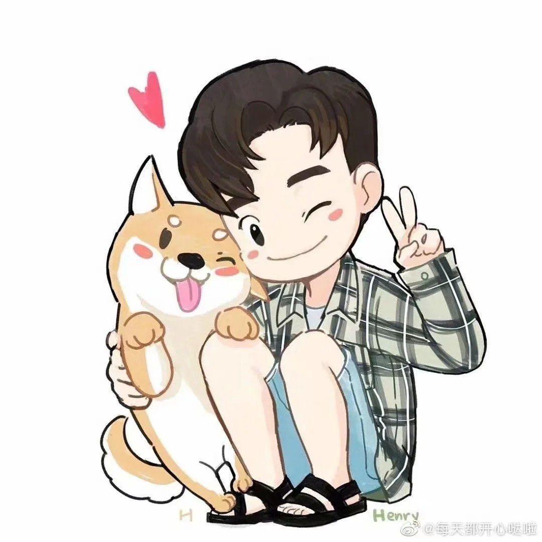 高三党最近疯狂迷上刘宪华咋办