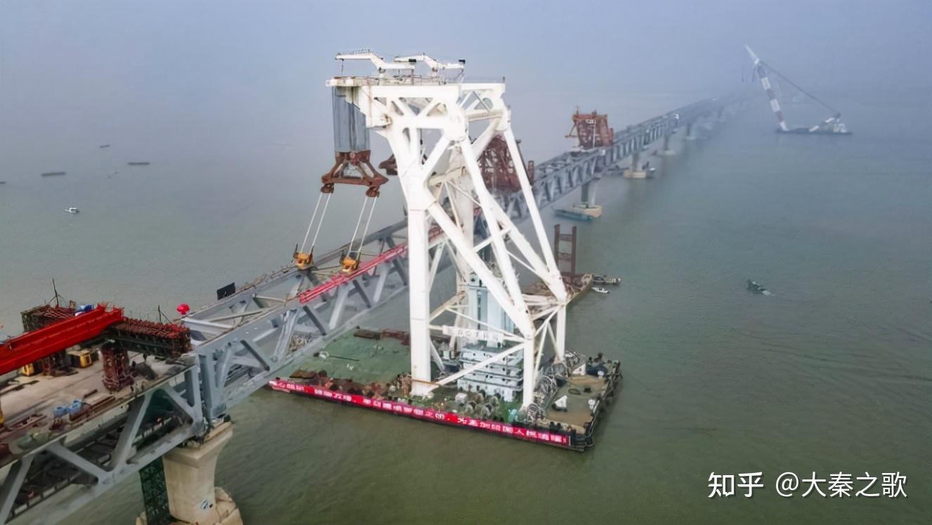 那么,帕德玛大桥难度这么大,中国公司能克服困难顺利施工吗?