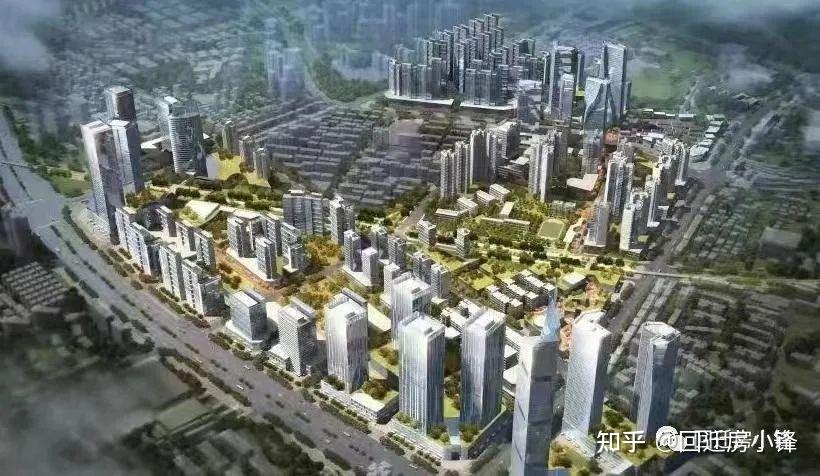 龙岗嶂背利益统筹旧改回迁指标房仅100平米,过度租金62.5/平,直接签约 - 知乎