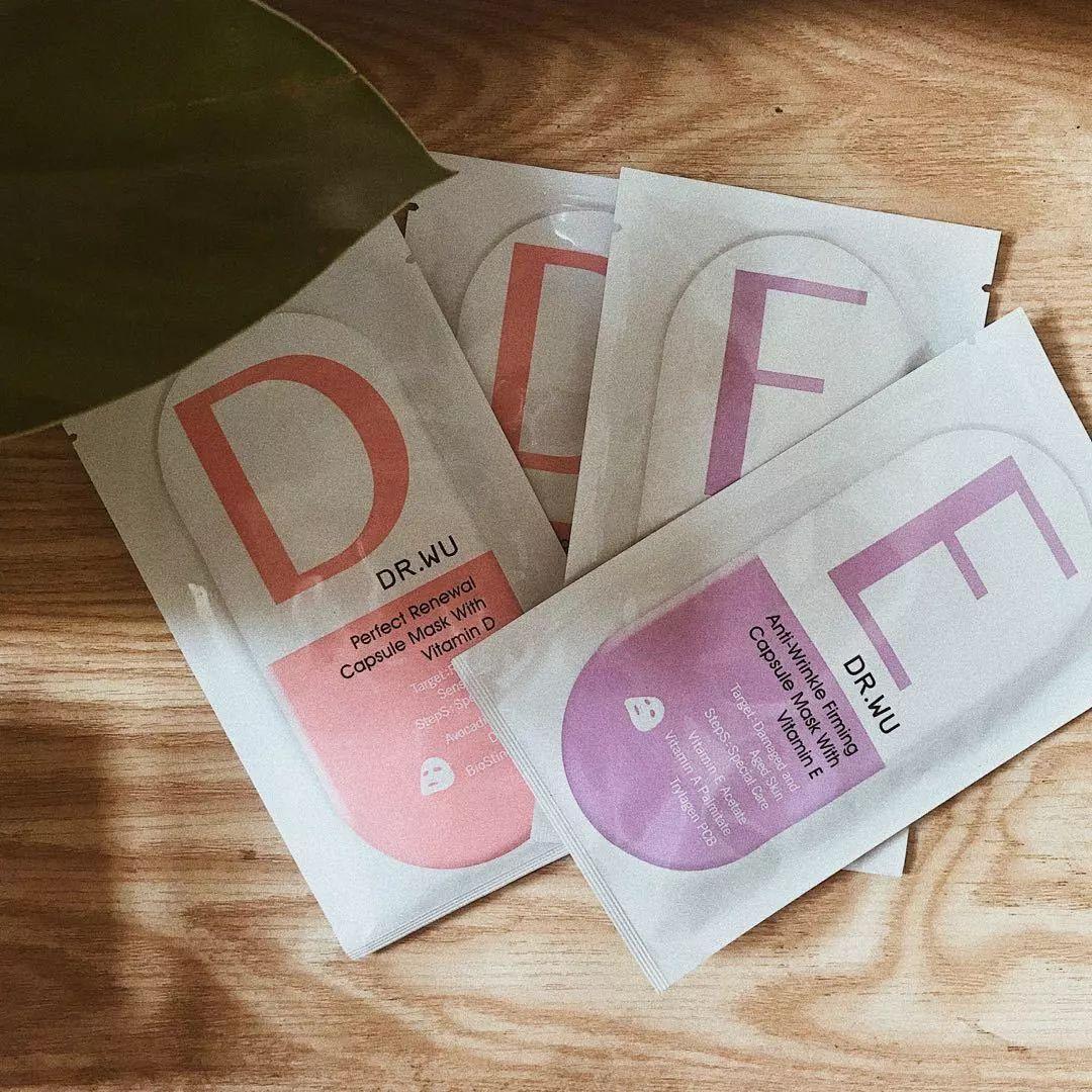 姐妹私藏的回春面膜只需一晚从老干妈变仙女