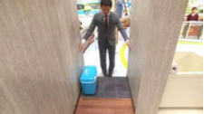 犯罪现场模拟
