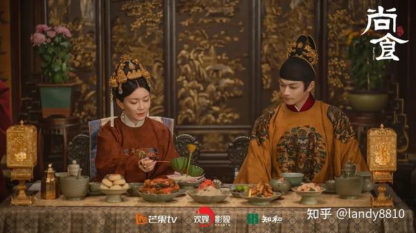 《尚食》剧照 - 知乎