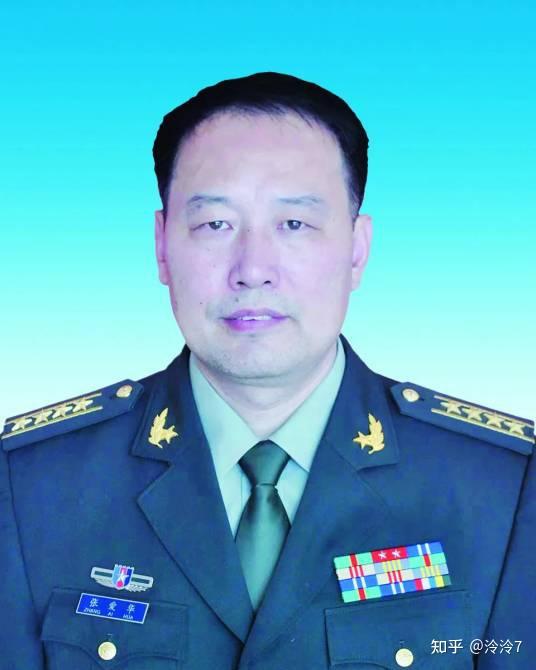 市委常委,军分区政委:张爱华