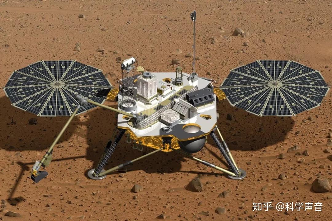 太阳系新知02去火星上找到水