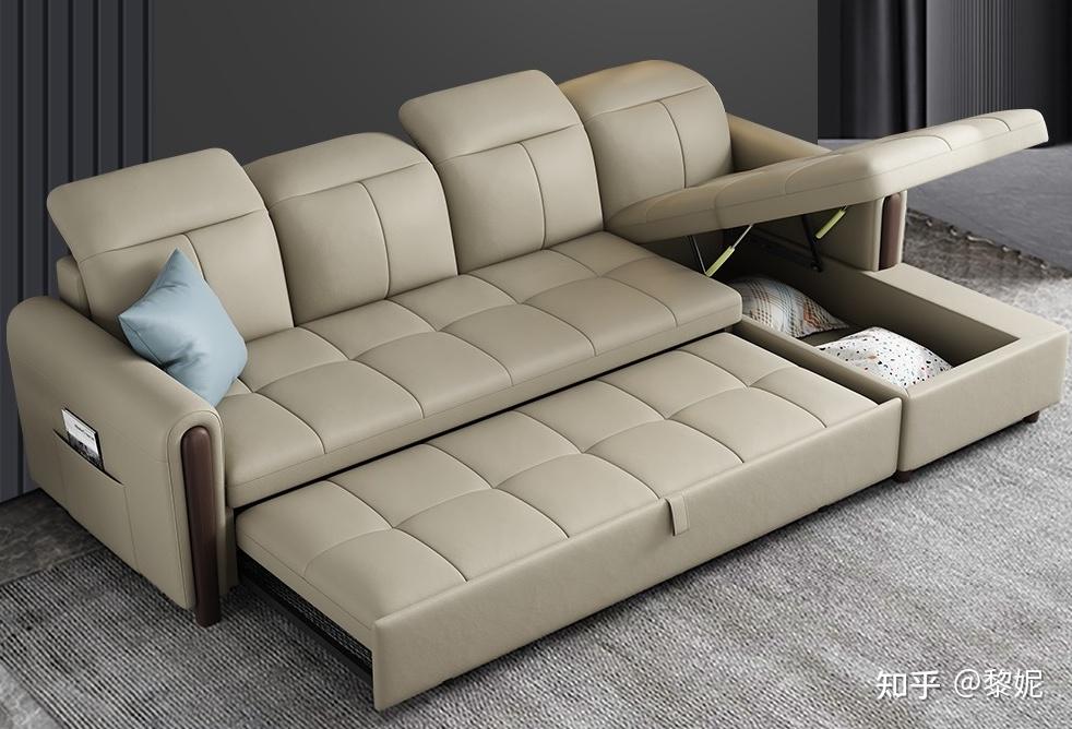 2022沙发床品牌推荐小户型多功能沙发床折叠组合式沙发床选购指南