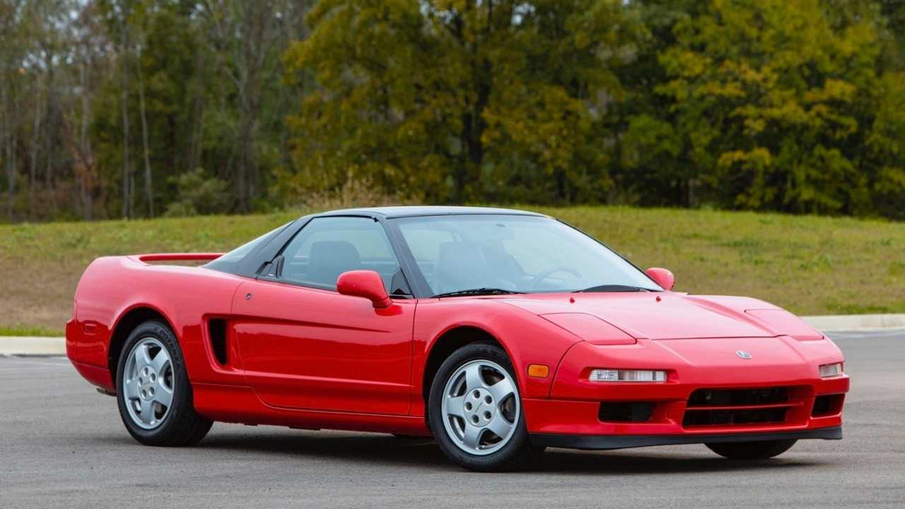 10年车龄nsx比amg Gt贵 这3款本田经典 有钱未必买得到 知乎 10年车龄nsx比amg Gt贵 这3款本田经典 有钱未必买得到 知乎